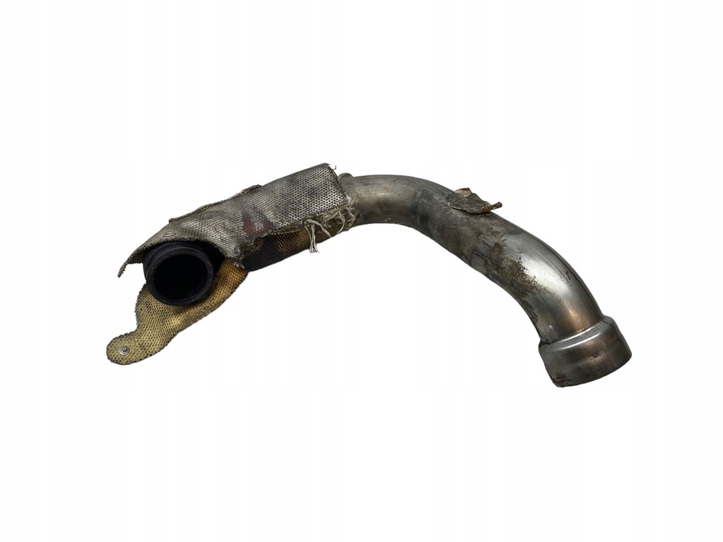 фото №1, Audi tt mk1 2002 пабтрубок  интеркулер 06a145681h