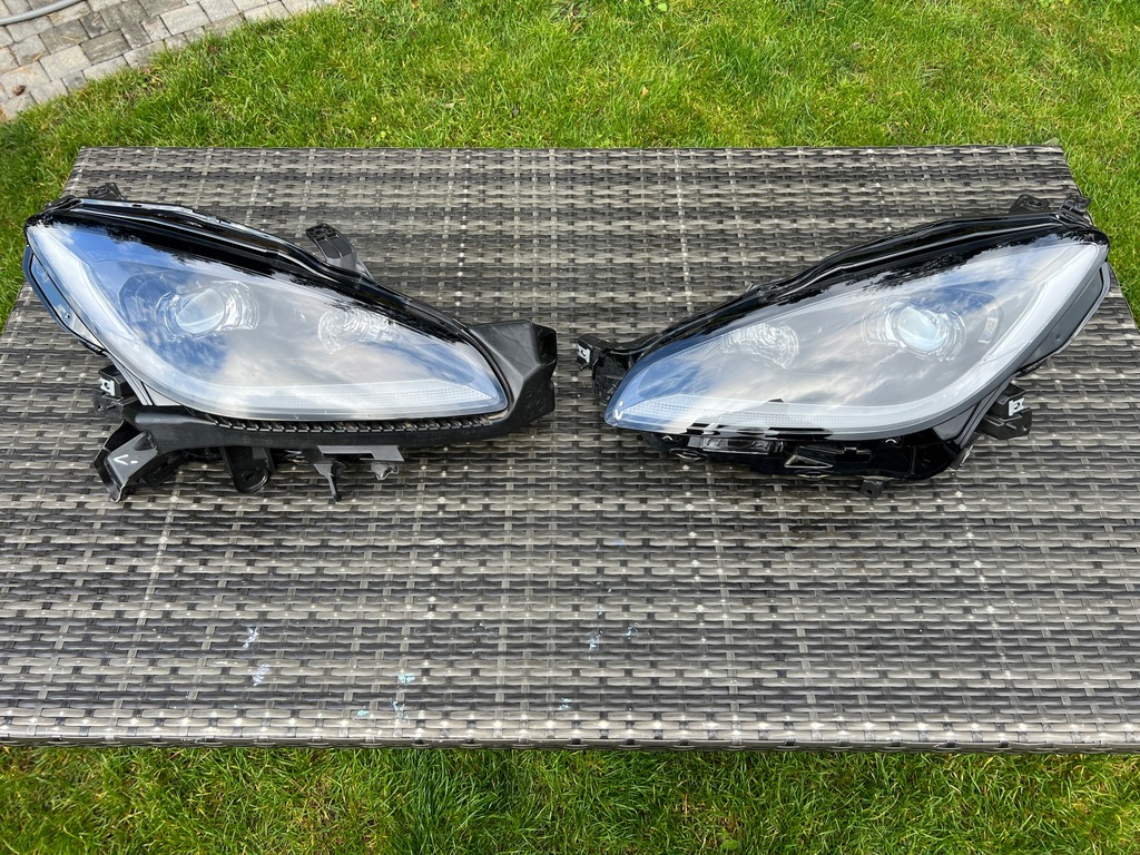 фото №1, Лампа ліва передня subaru brz ii 2 toyota gt86 full led