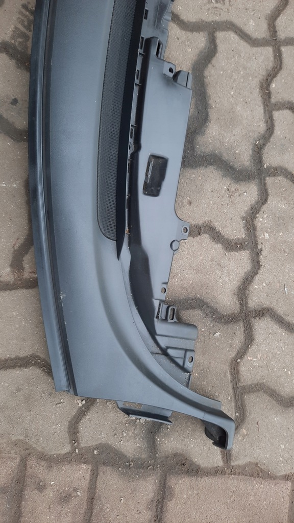 фото №5, Жабо внутреннее 9491931 volvo s40 ii v50