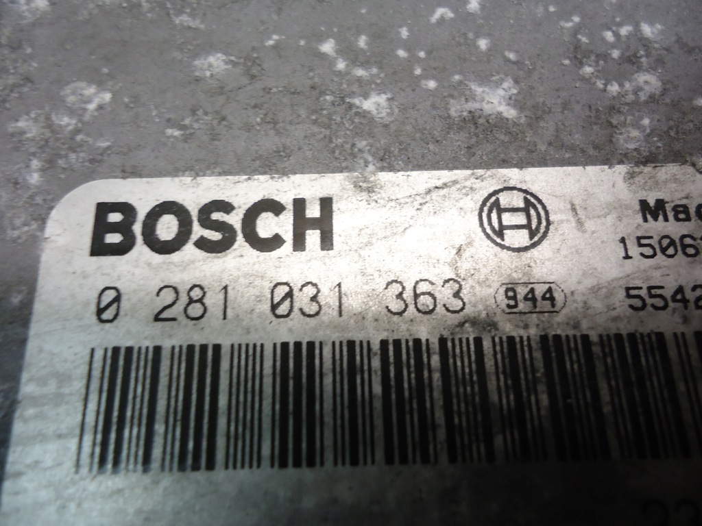 фото №5, Renault trafic iii 1.6dci biturbo набір стартовий 0281031363