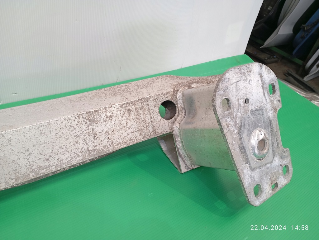 фото №9, Балка бампера задняя audi q7 2 ii q8 4m 4m0807309