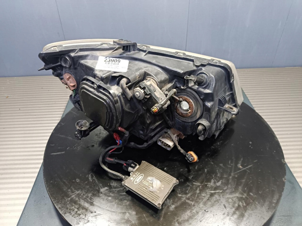 фото №6, Subaru tribeca фара лампа левый перед