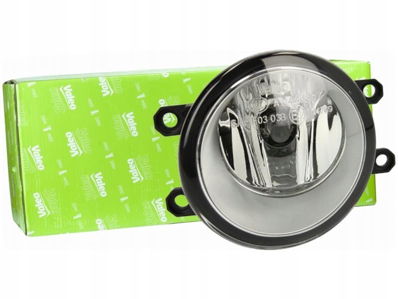 фото №3, Противотуманные фары противотуманные peugeot 107 05-14