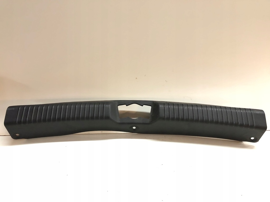 фото №1, Защита поперечина задняя багажника kia picanto ii 11-17