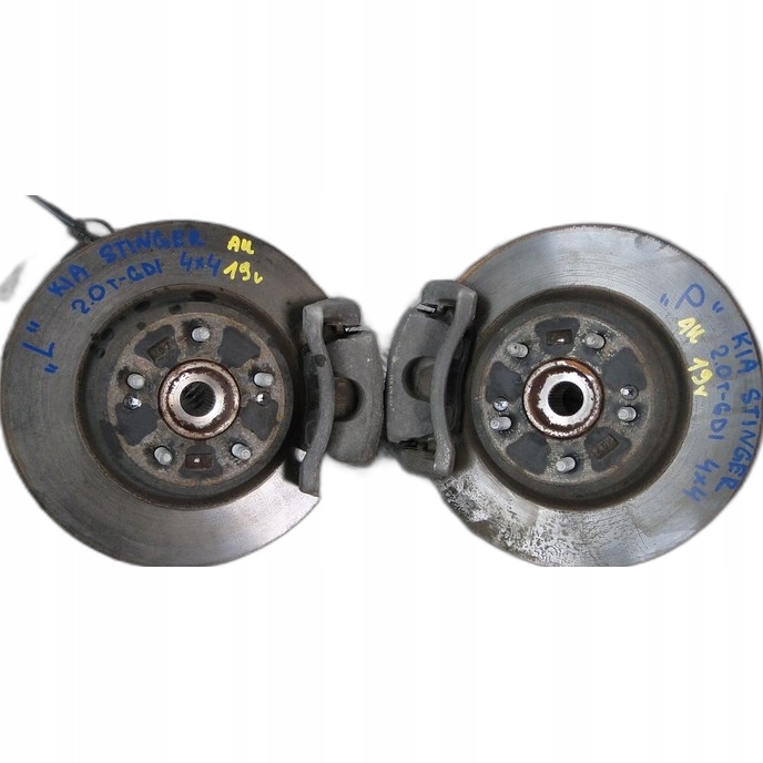 Купити Поворотний кулак ступиця перед kia stinger 2.0 t gdi