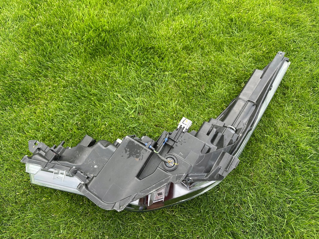 фото №6, Toyota ch-r chr lift 19- лампа фара led правый europa 81110f4180