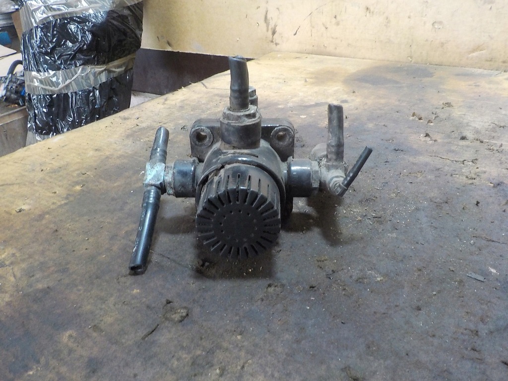 фото №6, Man оригінальний номер 81521166074 клапан керуючий напівпричепа