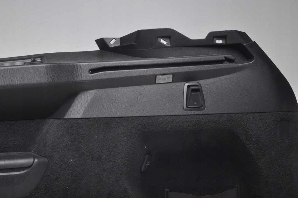 фото №6, Volvo xc90 ii обшивка багажника задній пластик 39825199 правий