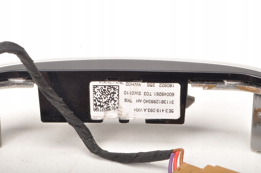 фото №6, Skoda kamiq fabia iii kodiaq octavia iv кнопки руля 5e3419093a