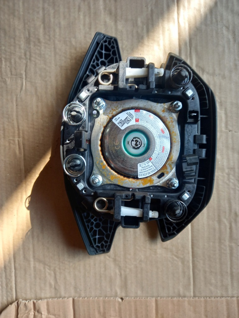 фото №7, Kia niro ii консоль приборная панель приборная подушка безопасности kpl