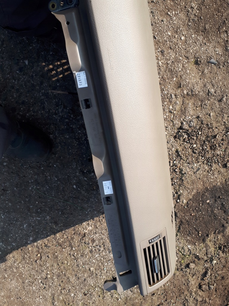 фото №10, Панель приладів приладова audi a4 b6 кремовий twist lublin