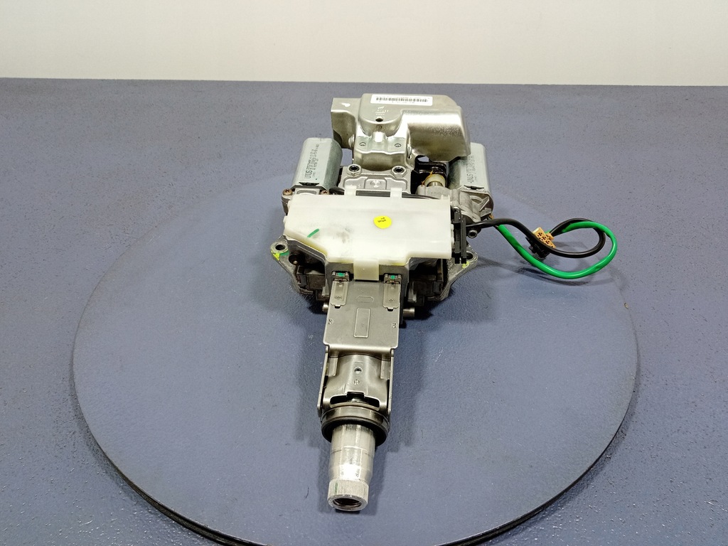 фото №7, Bentley continental i 03- колонка руля 4e0905852e