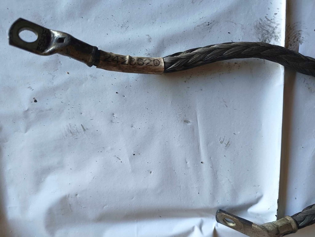 фото №3, Шланг массовый scania r 2428620