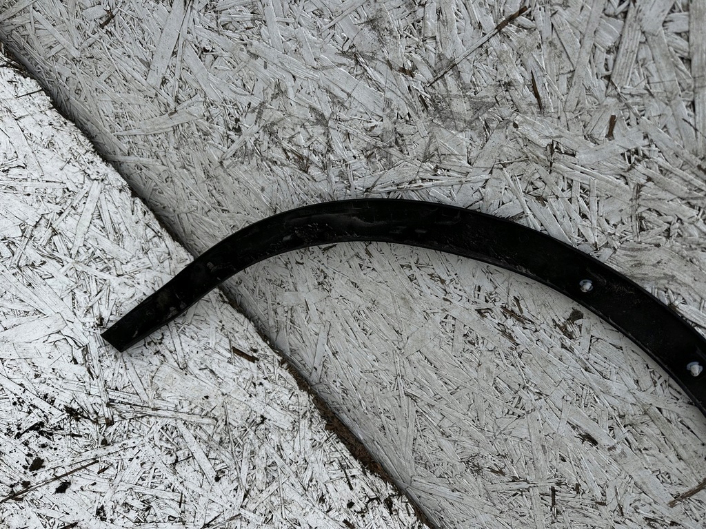 фото №5, Kadjar lift молдинг крыла правый перед передняя 638744170r