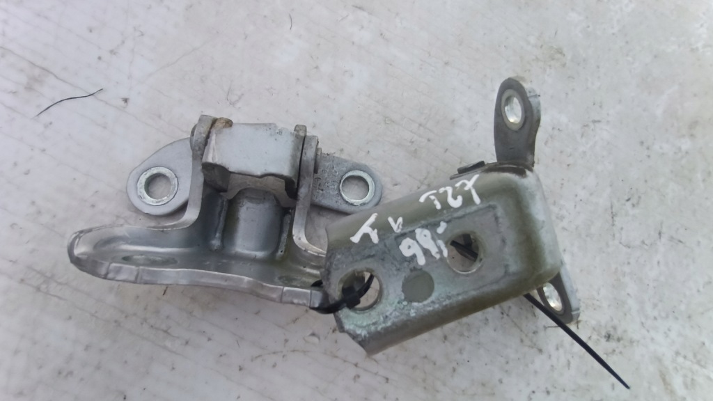 фото №1, Петлі двері задня лівий toyota avensis t27