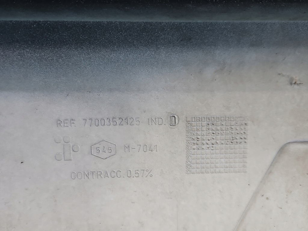 фото №11, Решётка радиатора решётка радиатора renault master ii