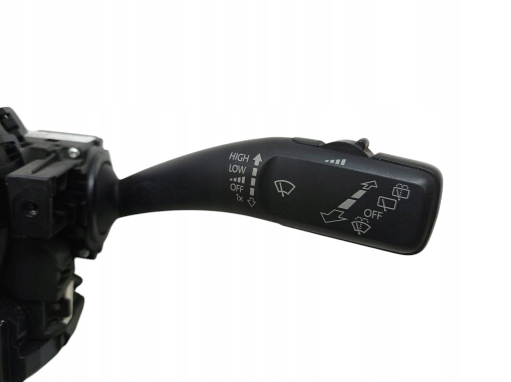 фото №6, Лента шлейф переключатель комбинированный 4h0953568f volkswagen touareg ii