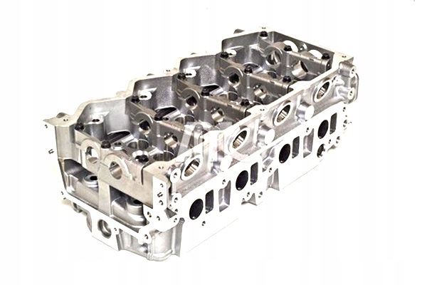 фото №9, Головка цилиндров nissan almera ii cabstar murano ii navara np300