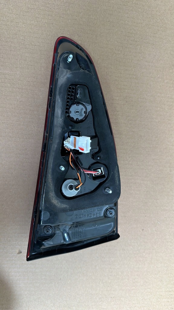 фото №3, Kia ceed 2017- лампа задняя задняя правая