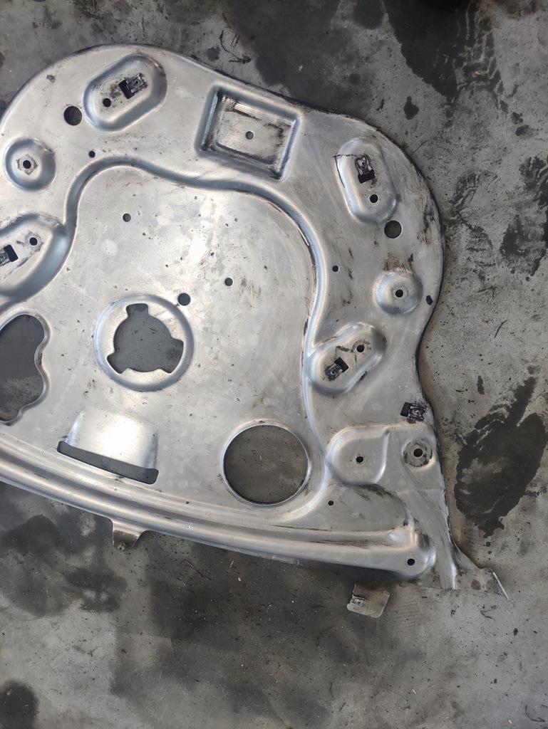 фото №6, Защита нижняя двигателя bmw 6 f06 xdrive usa m-pakiet