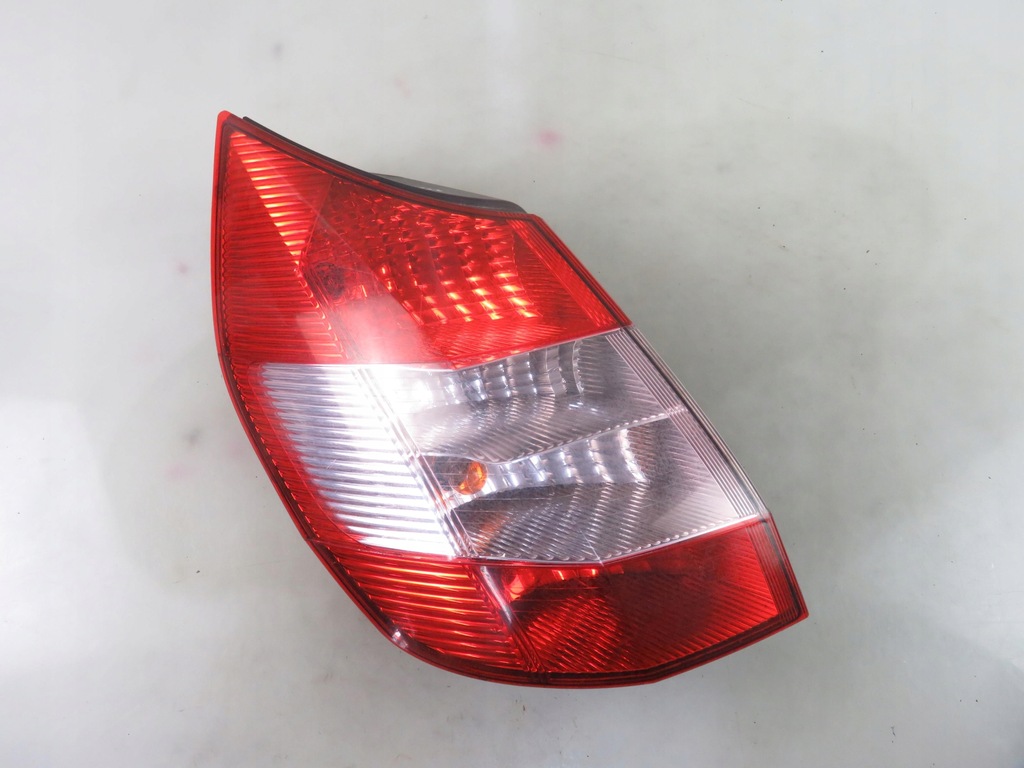 фото №1, Лампа ліва задня renault scenic ii 8200127704f