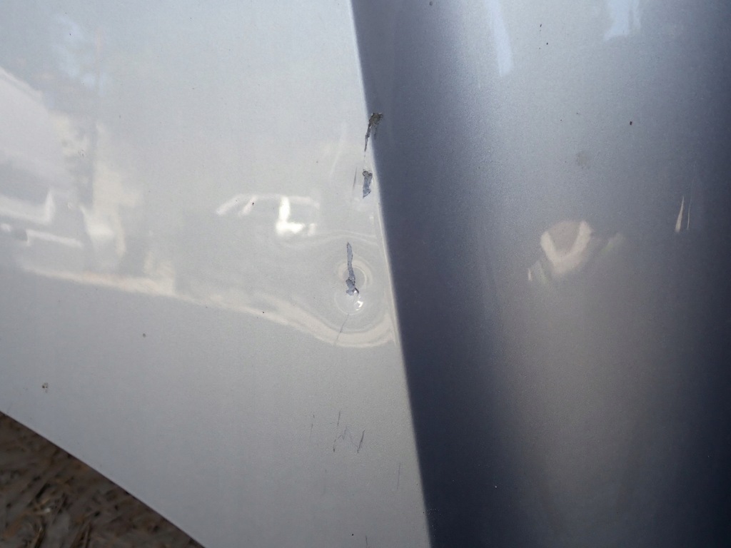 фото №9, Капот крышка двигателя skoda enyaq ev 5ac 5la 2020-