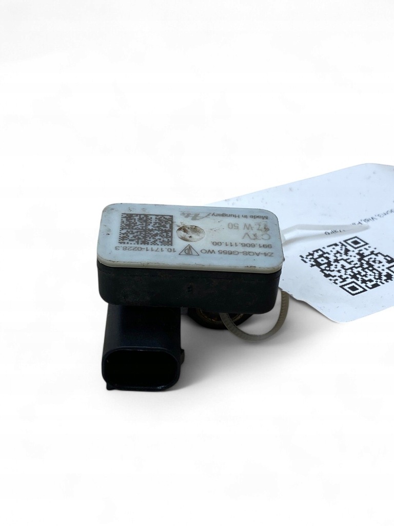 фото №5, Porsche 911 991 2018 датчик удару подушка безпеки 99160611100