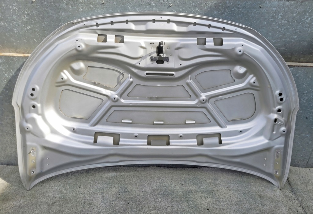 фото №8, Капот c4 cactus przed liftem 2014-17