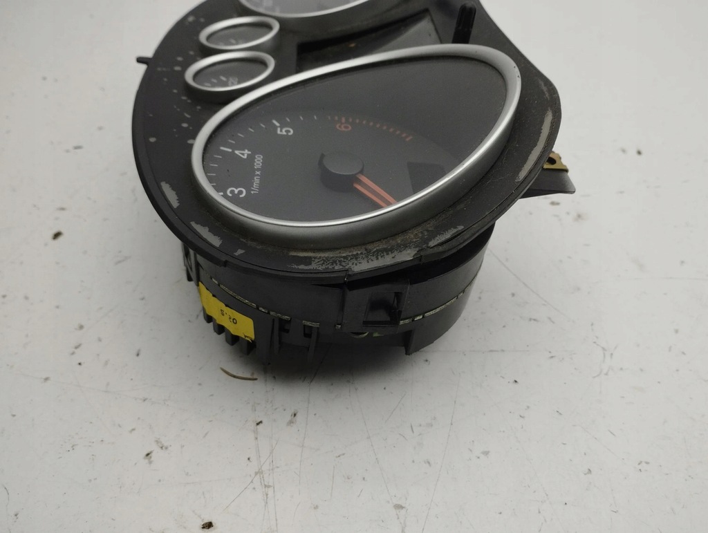 фото №10, Audi a2 2001 счетчик / спидометр