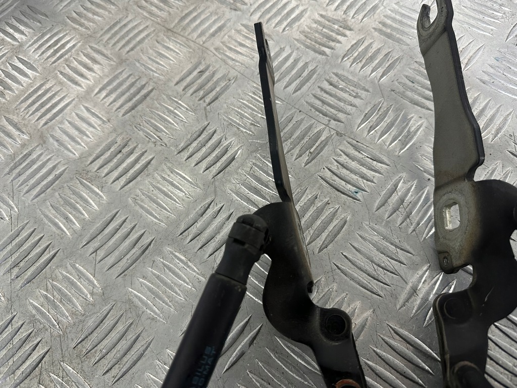 фото №3, Mini cooper r56 петли капот комплект a94/9