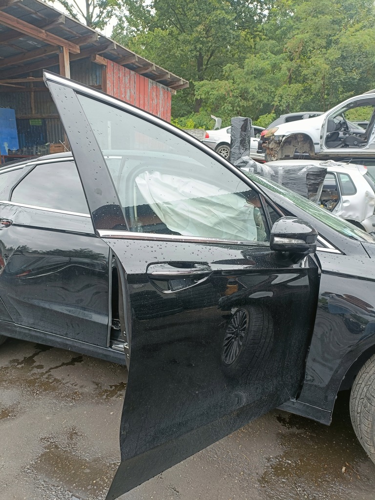 фото №7, Ford fusion ii mk2 lift 17-20 r. usa дверь правый перед передние kod: g1