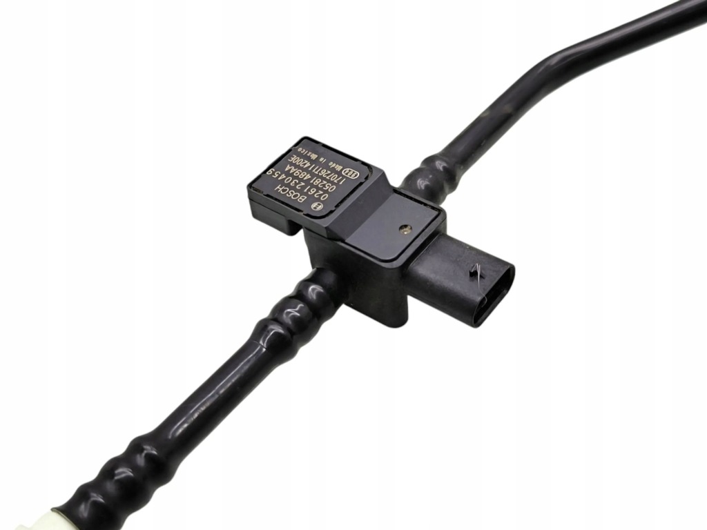 фото №4, Chrysler pacifica 2018 шланг паливний