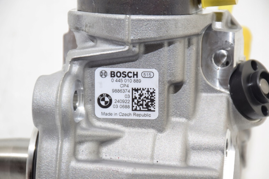 Bmw g60 g61 g70 g05 g06 g07 g45 b57d30b насос впрыскная wysokiego давления Киев