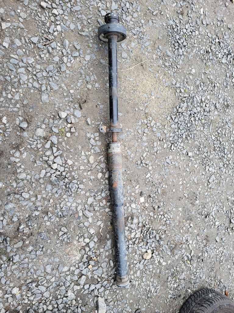 фото №1, Audi q7 4l 3.0 tdi wal привідний 7l8521105a