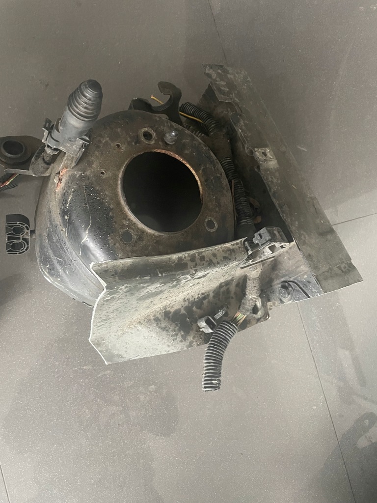 фото №1, Opel vectra c signum чашка правый