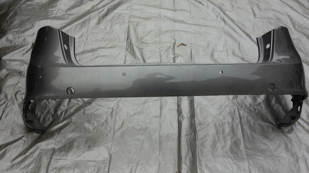 Купить Porsche cayenne ii 10-14 бампер задний  задний / 4591