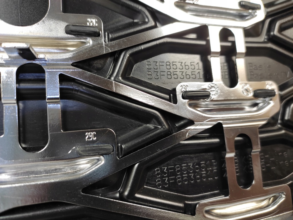 фото №9, Audi q3 ii s-line sportback 83f решётка радиатора решётка радиатора радиатора 2018-