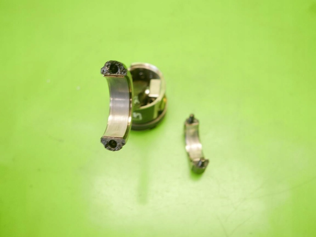 фото №10, Поршень з шатун ford focus mk2 ii 1.6 tdci 04-07