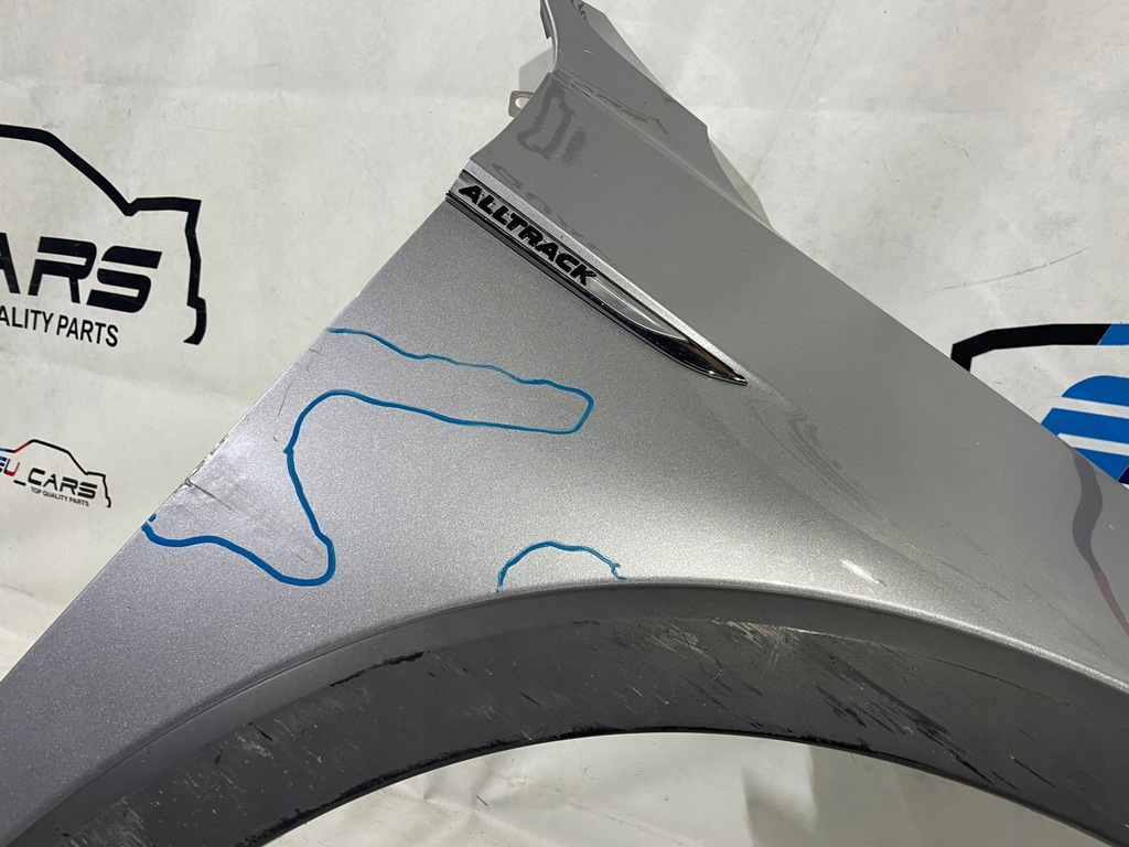 фото №7, Vw passat b8 alltrack крила правий перед 14-19 r