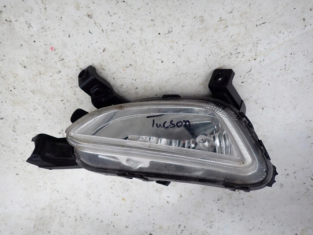 фото №1, Hyundai tucson iii 3 15-18 протитуманна фара лівий