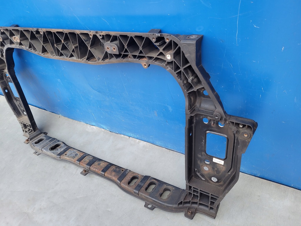 фото №9, Kia rio 2011-2014 11-14 pas передний усилитель передний