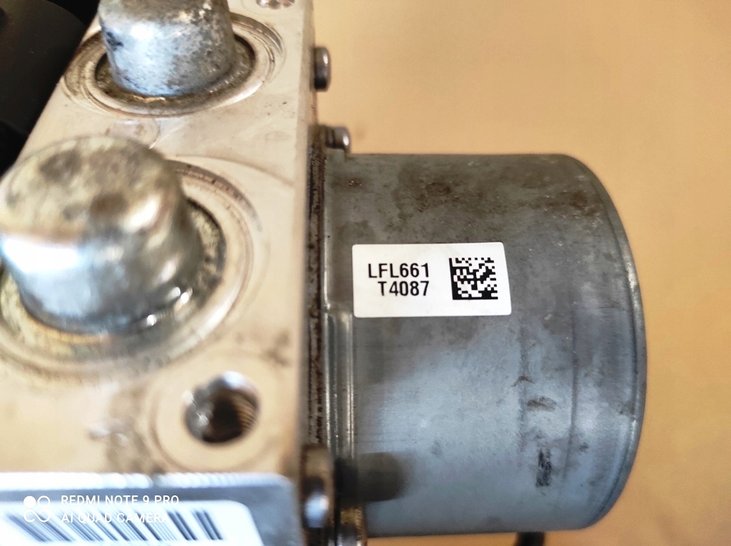 фото №9, Насос abs 52049764 fiat 500 fiat 500x