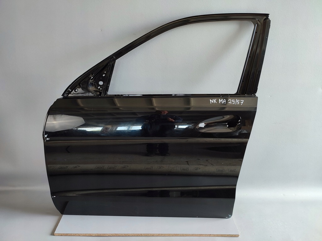 фото №1, Mercedes gle ml w166 11-18 дверь передние левая перед