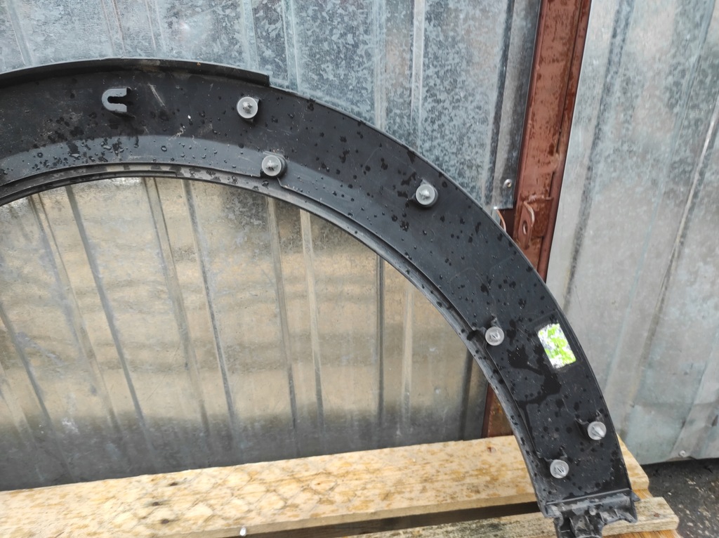 фото №7, Молдинг крила правий перед mini f55 f56 lci 9450648