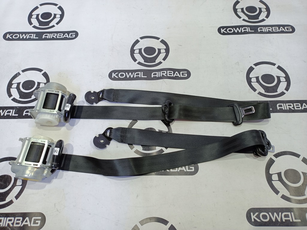 фото №1, Fiat talento подушка безпеки pas ремені безпеки