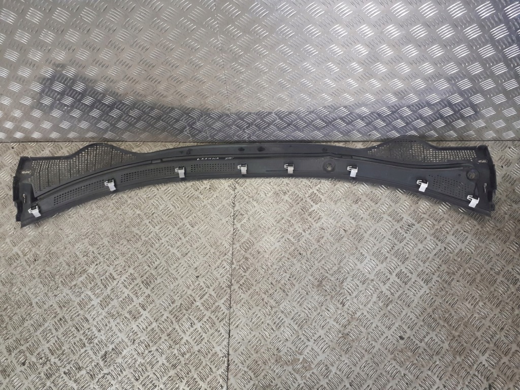 фото №3, Жабо renault laguna iii 1.9 dci