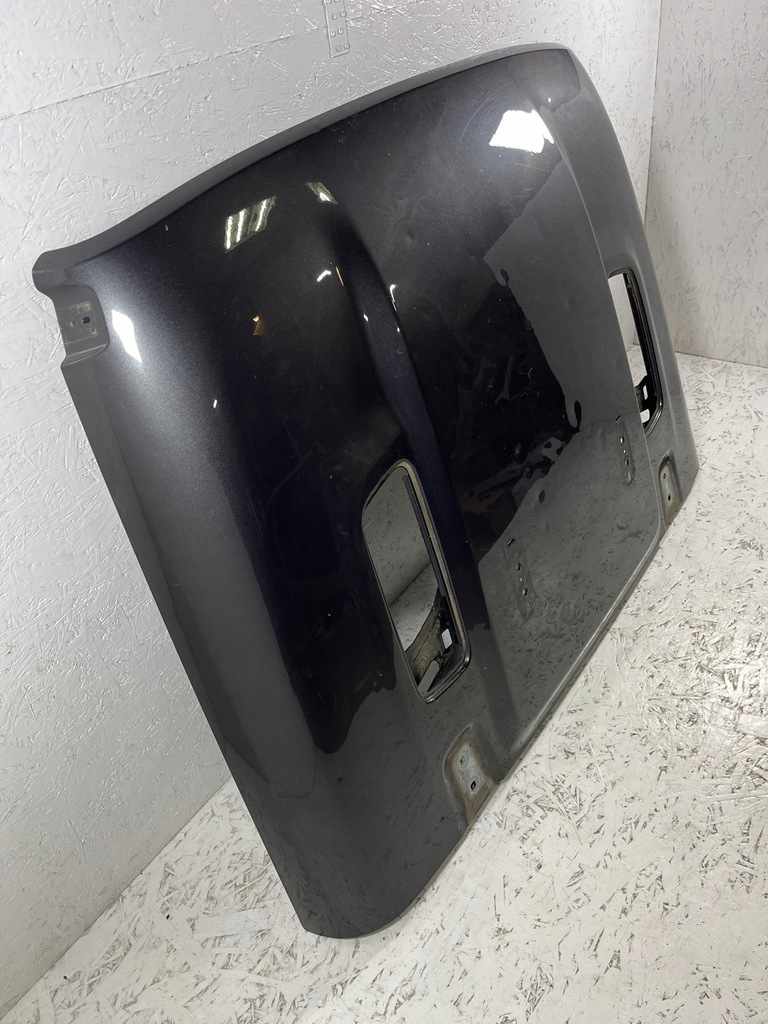 фото №2, Капот jeep rubicon wrangler iv jl 18-