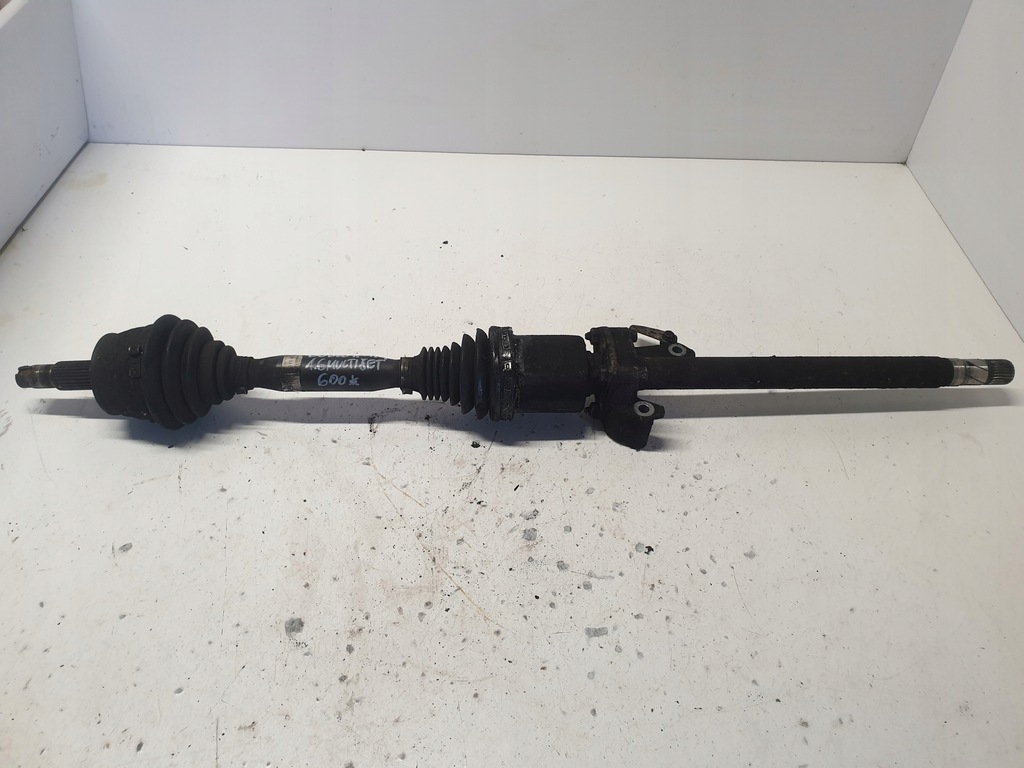 фото №1, Приводной вал półośka fiat doblo ii lift 1.6 multijet