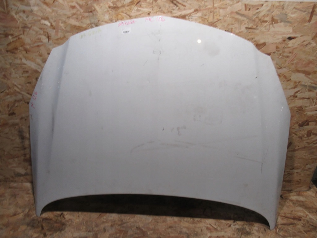 фото №1, Капот перед opel insignia a