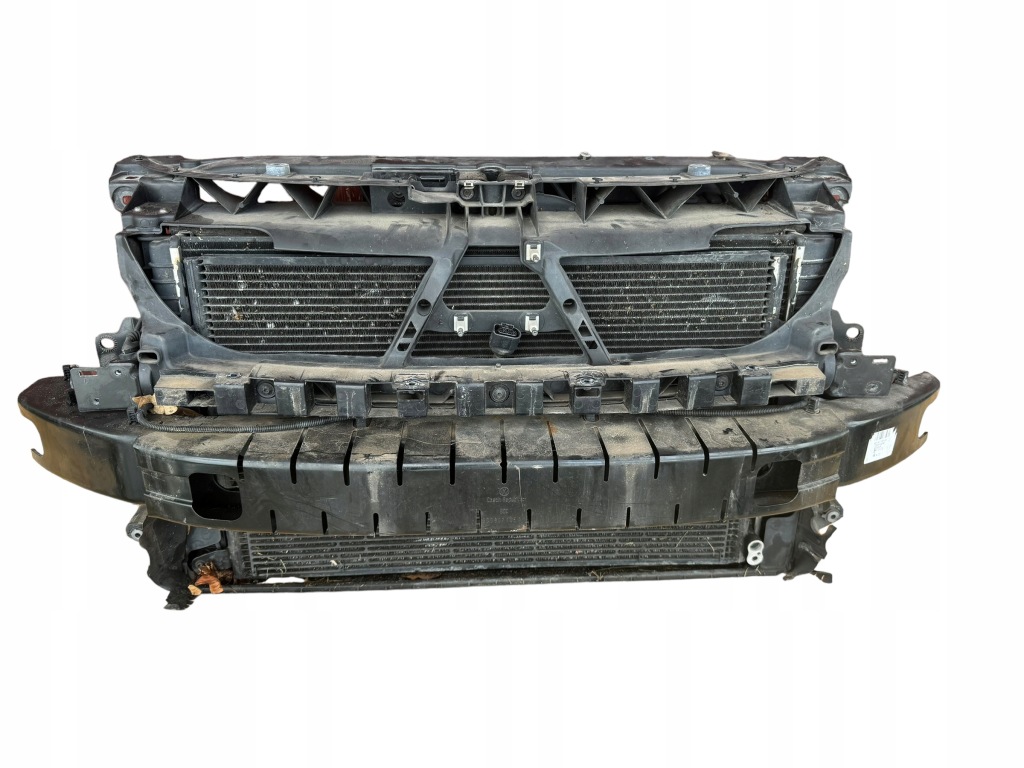 фото №1, Vw phaeton lift 3.0 tdi pas передній перед kpl